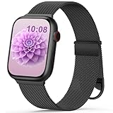 HEARTBOOM コンパチブル Apple Watch バンド アップルウォッチ バンド ステンレス留め金製 Apple Watch