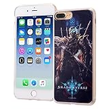 iPhone 7 Plus SHADOWVERSE/TPUケース+背面パネル/モルディカイ
