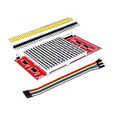 Dovewill 電設部品　16x16 LED　ドット　マトリックス　ディスプレイ　モジュール　キット　Arduinoの互換インタフェース