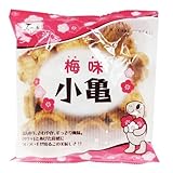 小亀せんべい梅味72ｇ×20袋セット