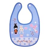 (株)内藤デザイン研究所 ラパン・レーヴ・ドゥ ワッフルスタイ ブルー