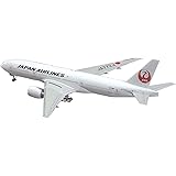 ハセガワ 1/200 日本航空 B777-200 プラモデル 14