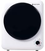 Amazon | Biny（ビニー） 小型衣類乾燥機 衣類乾燥機 3kg 工事不要