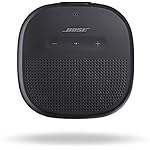 Bose SoundLink Micro Bluetooth speaker ポータブルワイヤレススピーカー ブラック【国内正規品】