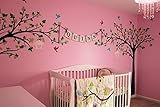 Pop Decors Love Birds Beautiful Wall Stickers for Kids Rooms [並行輸入品]