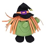 Domybestドール おもちゃ　可愛いうさぎ　布のおもちゃ　パンプキン ぬいぐるみ ベビー　子供　キッズ ハロウィーン コスプレ (B)