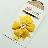LexBlue（TM）女の赤ちゃんカチューシャかわいい蝶ネクタイプリンセスヘアアクセサリーカチューシャ子供の誕生日クリスマスギフトキッド幼児髪のリボン