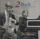 Sonatas for Viola Da Gamba & Harpsichord