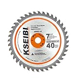 KSEIBI 木工用チップソー 100x20mm/40T 647203