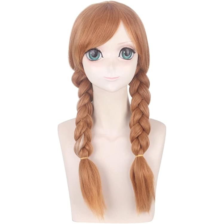 Amazon.co.jp: seikai_cosコスプレウィッグ エルサ 戴冠式 ウィッグ