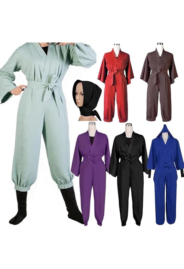 Amazon | jojo2019_cos コスプレ衣装 忍たま乱太郎 落第忍者乱太郎 風