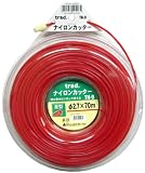 trad ナイロンカッター 星型 2.7×70m TN-9