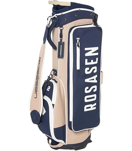 Amazon | ROSASEN（ROSASEN） ゴルフ キャディバッグ 軽量
