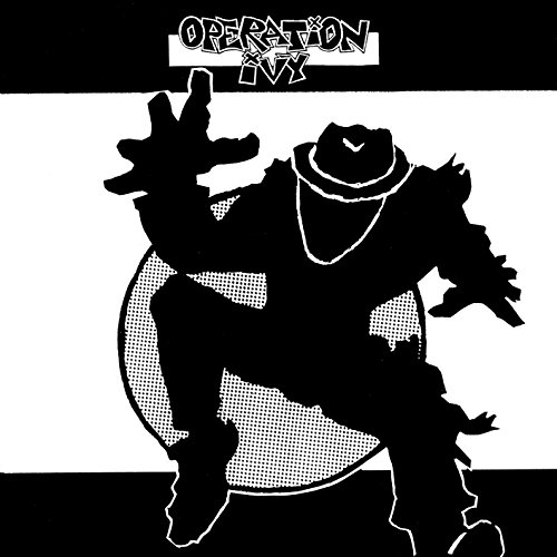 Operation Ivy - Operation Ivy - ロックを集め過ぎた人