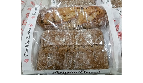 Amazon コストコパンバラエティー Costco Bread Variety ウォールナッツ フィグブレッド 685g Walnuts Fig Bread 685g Kirkland カークランド 菓子パン 通販
