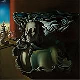 The Dream by Salvador Dali Surrealism抽象ポスター(選択サイズの印刷) 11x14 Print BM-D1012pf