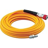 TRUSCO(トラスコ) エアホース ワンタッチカップリング付 8.5X12.5 10m TWCH-85-10