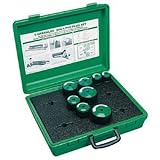 Greenlee 859-4 PVC Plug Set For 2"-4" [並行輸入品]