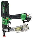 HiKOKI(旧日立工機) 高圧ねじ打機 使用ねじ長さ25~41mm スピード優先モデル メタリックグリーン WF4H3(SL)