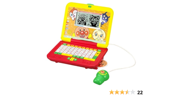 Amazon アンパンマン はじめてのパソコンだいすき 子ども用パソコン タブレット おもちゃ Amazon アンパンマン はじめてのパソコンだいすき 子ども用パソコン タブレット おもちゃ