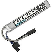 Amazon | ジーフォース ZAC Lipo7.4V 1350mAh ストックイン