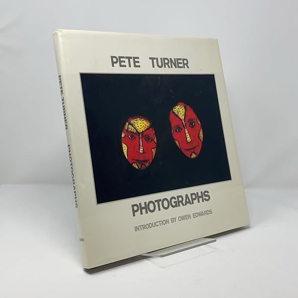 Color of Jazz: The Album Covers of Photographer, Pete Turner