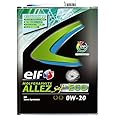 elf ( エルフ ) エンジンオイル【MOLYGRAPHITE ALLEZ SUPER ECO】0W-20 (4L) 187021【HTRC3】