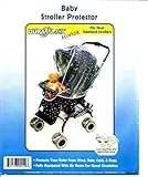 DD Discounts 344300 Transparent Plastic Baby Stroller Protector by DD Discounts [並行輸入品]
