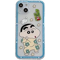 Amazon.co.jp: クレヨンしんちゃん iphone 用 ケース 全機種