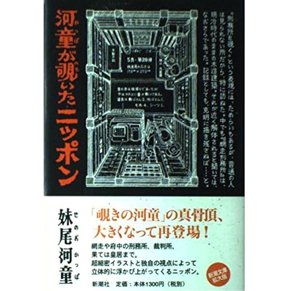 河童が覗いたヨーロッパ 河童が覗いたヨーロッパ (講談社文庫 せ 11-4) | 妹尾 河童 |本