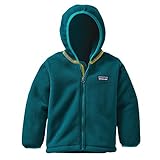 (パタゴニア) KIDS' ベビー・シンチラ・カーディガン (2T) ディープシーブルー