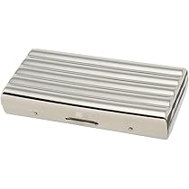 パタパタ 16本 専用ケース付き Amazon.co.jp: 坪田パール タバコ ケース ロングサイズ(100mm