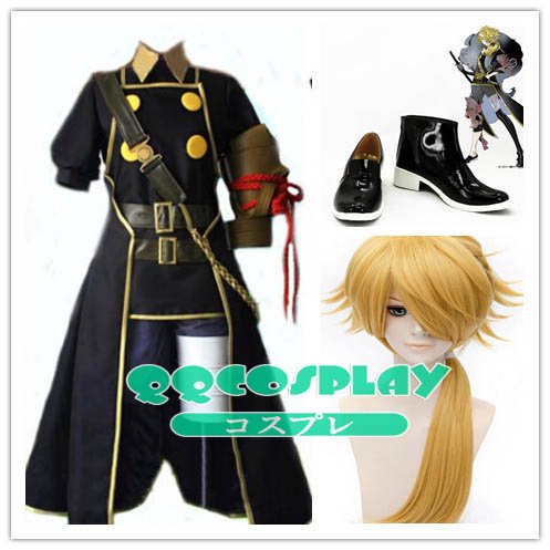 鬼丸国綱 衣装一式 Amazon.co.jp: 刀剣乱舞 新刀剣男士・鬼丸