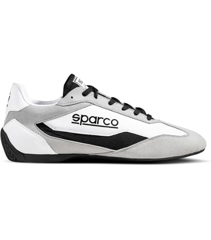 Amazon | SPARCO (スパルコ) ドライビングシューズ SL-17 サイズ/42