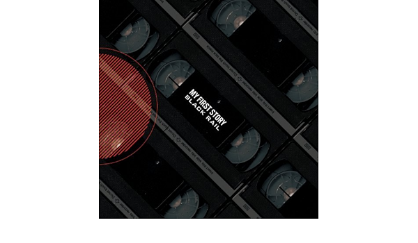 Amazon Co Jp My First Story Black Rail Japan Cd Inrc 9 By My First Story 音楽