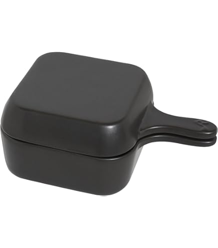 Amazon.co.jp: staub ストウブ 「 スクエア ココット グランブルー