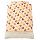 baby.e-sleep(ベビーイースリープ)×QUARTER REPORT ピジョンベビーふとん10点セット(アプリコット ダブルガーゼ)