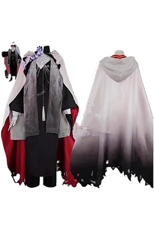 Amazon.co.jp: [Briskyjp] 剣持刀也 コスプレ衣装(ウィッグ 靴別売り 