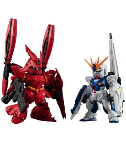 Amazon | MOBILE SUIT ENSEMBLE EX08 サザビー＆BWSセット(ガシャデパ