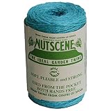 Nutsceneの麻紐スプール：アクア[ナッツシーン] ノーブランド品