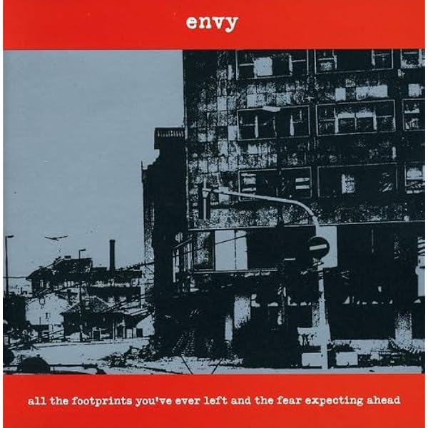 ENVY / From Here to Eternity レコードLP新品未使用 ☆美品☆アナログ盤☆ENVY☆ From here to eternity☆ - メルカリ