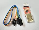 USBTTL USB-TTL変換モジュールアダプタ