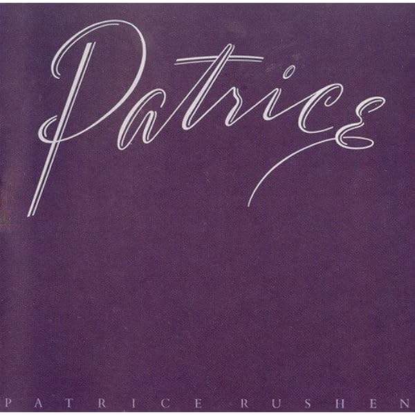 Amazon.co.jp: Patrice: ミュージック