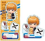 ブリーチ 黒崎一護 ぎゅぎゅっとアクリルフィギュア