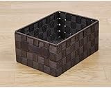 MISM:CESTA Fino　ベルトプチストレージ　ワイド【ダークブラウン】