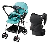 Aprica オプティア GN + コランCTSクロスフィット BK セット！