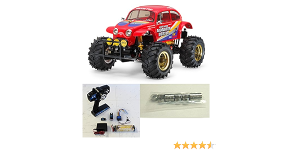 Amazon 1 10 モンスタービートル 2015 フルセット ボールベアリング 未組立 ラジコン ドローン 通販