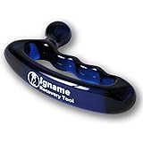 Igname Recovery Tool マッサージプレート (正規品) 1つで2役 スポーツ (ツボ押し 筋膜リリース) オイルマッサージ (持ち運び) イナーメ カッサプレート/トリガーポイント 指圧器