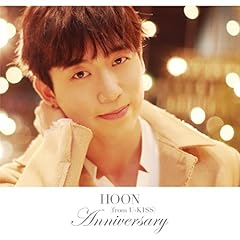 Anniversary / HOON(from U-KISS)