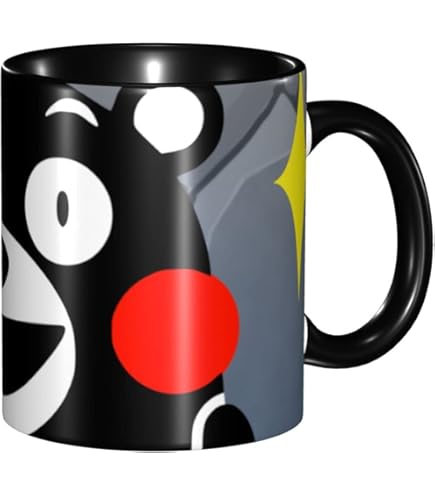 Amazon.co.jp: Honda(ホンダ) くまモン マグカップ 0SYEP-W95-WF